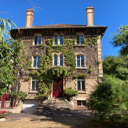 Appartement Villa Medreville Nancy Buitenkant foto