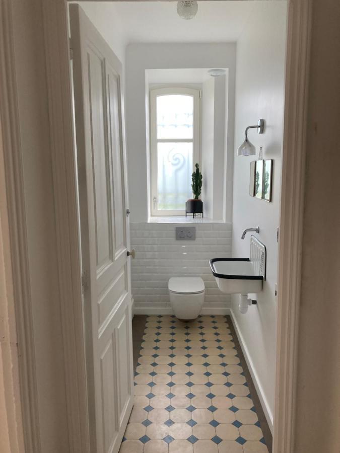 Appartement Villa Medreville Nancy Buitenkant foto