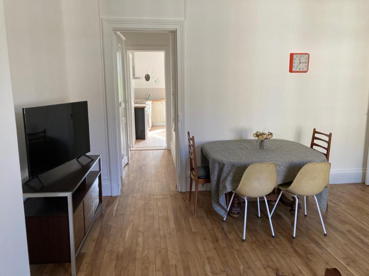 Appartement Villa Medreville Nancy Buitenkant foto