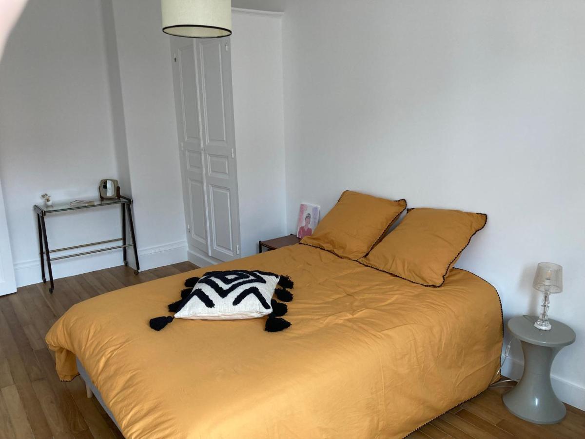 Appartement Villa Medreville Nancy Buitenkant foto