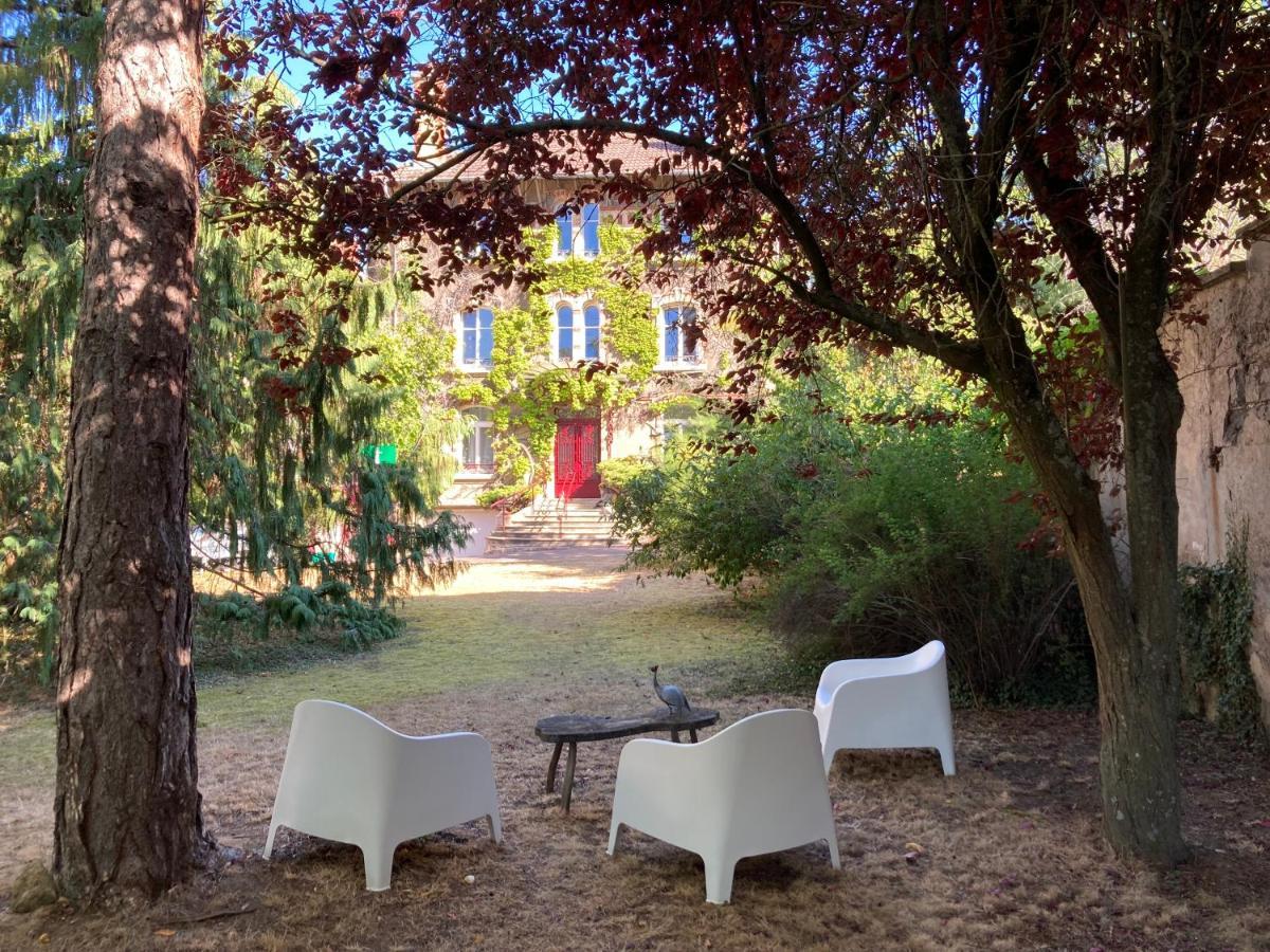 Appartement Villa Medreville Nancy Buitenkant foto