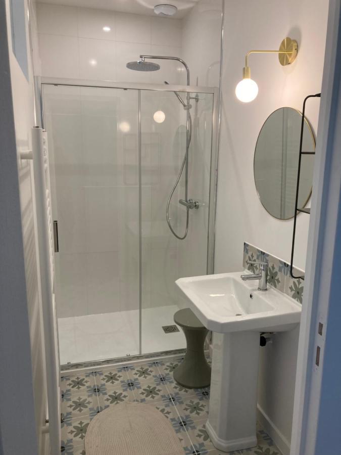 Appartement Villa Medreville Nancy Buitenkant foto