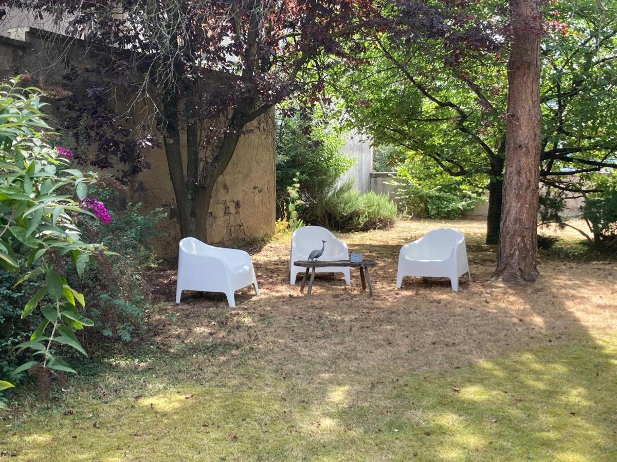 Appartement Villa Medreville Nancy Buitenkant foto