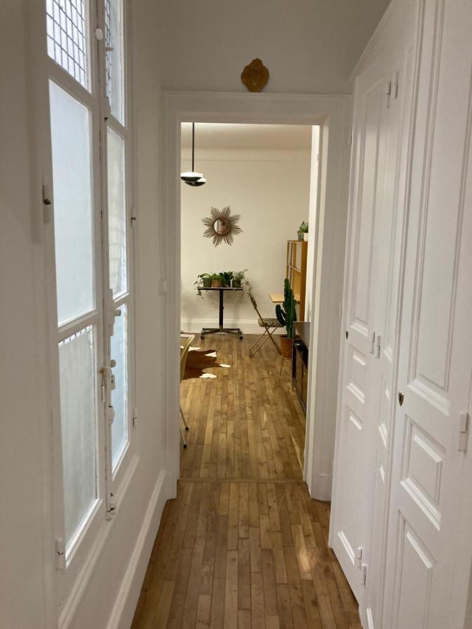 Appartement Villa Medreville Nancy Buitenkant foto